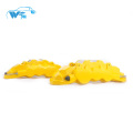 Good quality yellow brake caliper Modified Racing car parts for BMW F10 19rim WT8520 6 pot aluminum brake caliper